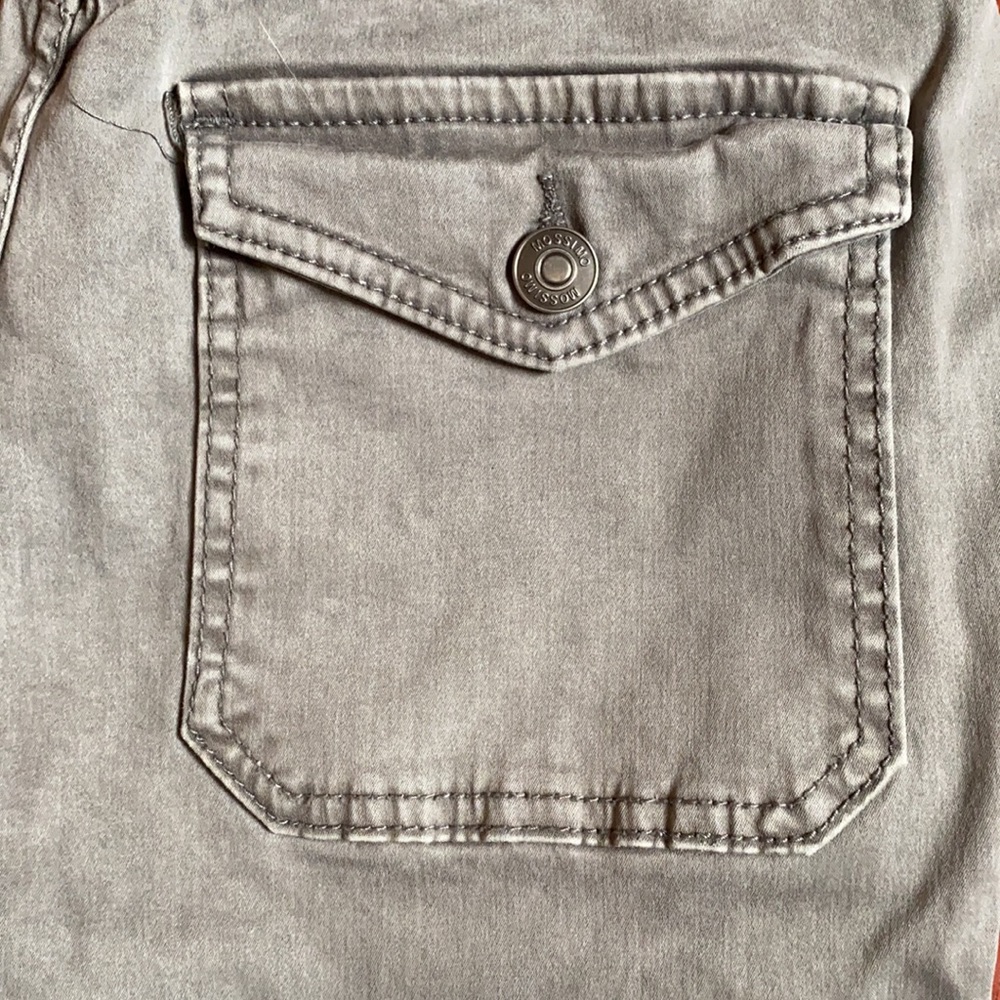 Mossimo High Rise Jeggings - Picture 3 of 7